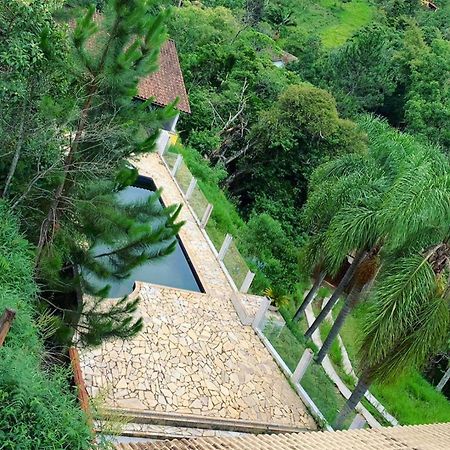 Chacara Lm Villa São Roque Buitenkant foto